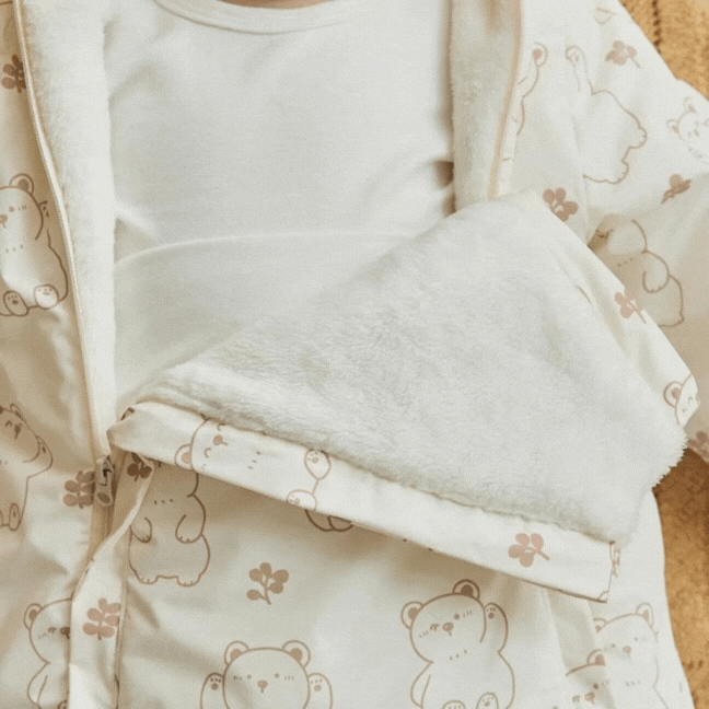 Combinaison-hiver-bebe-beige-ours