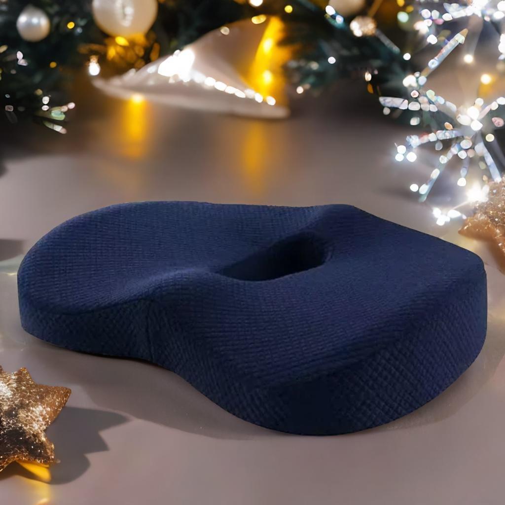 Coussin-de-siège-Bleu-Marine