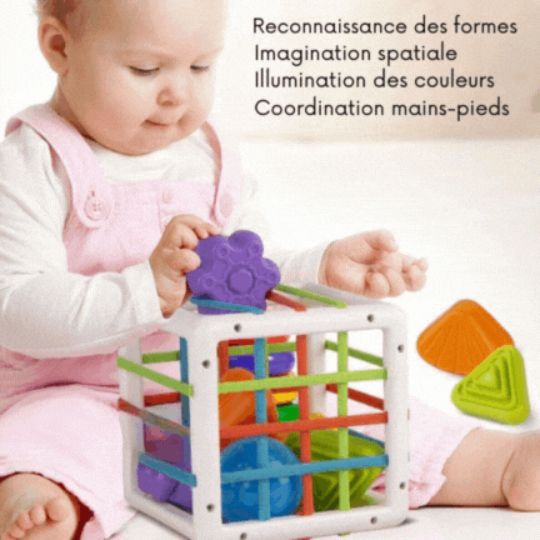 Jouet- Montessori -1-an