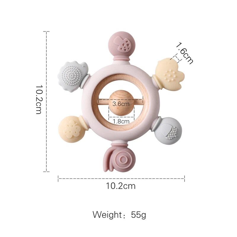 Jouets-de-Dentition-caractéristiques