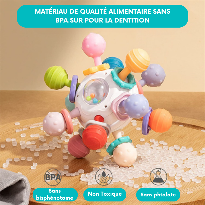 Jouets de dentition | DouceDent Jouets ™️