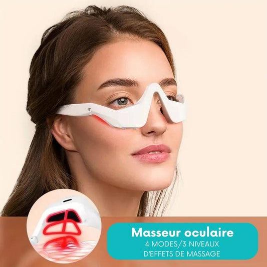 Masseur-oculaire