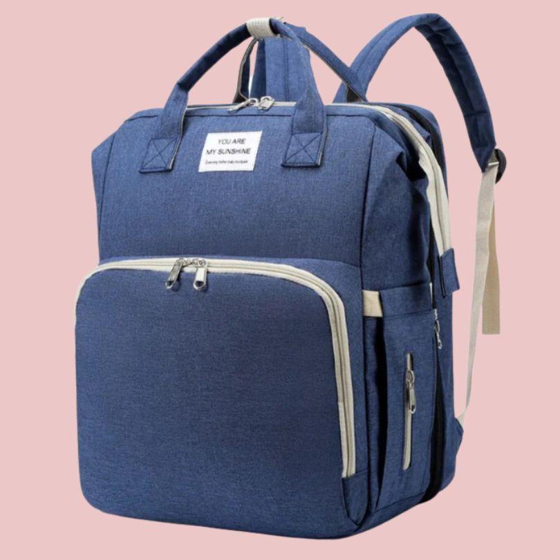 Sac-à-dos-à-langer-Bleu-marine