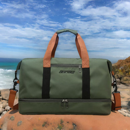 Sac-de-voyage-Vert-militaire