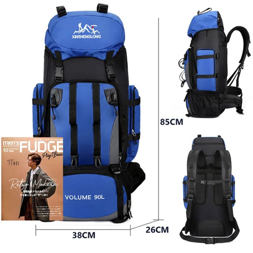 sac de voyage à dos | GlobePack ™