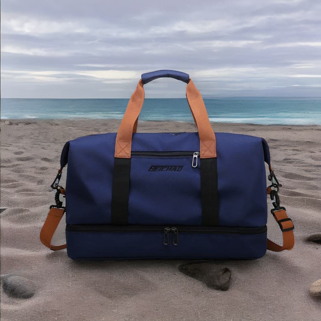 Sac-de-voyage-bleu