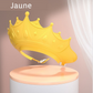 bonnet-de-bain-bebe-jaune.