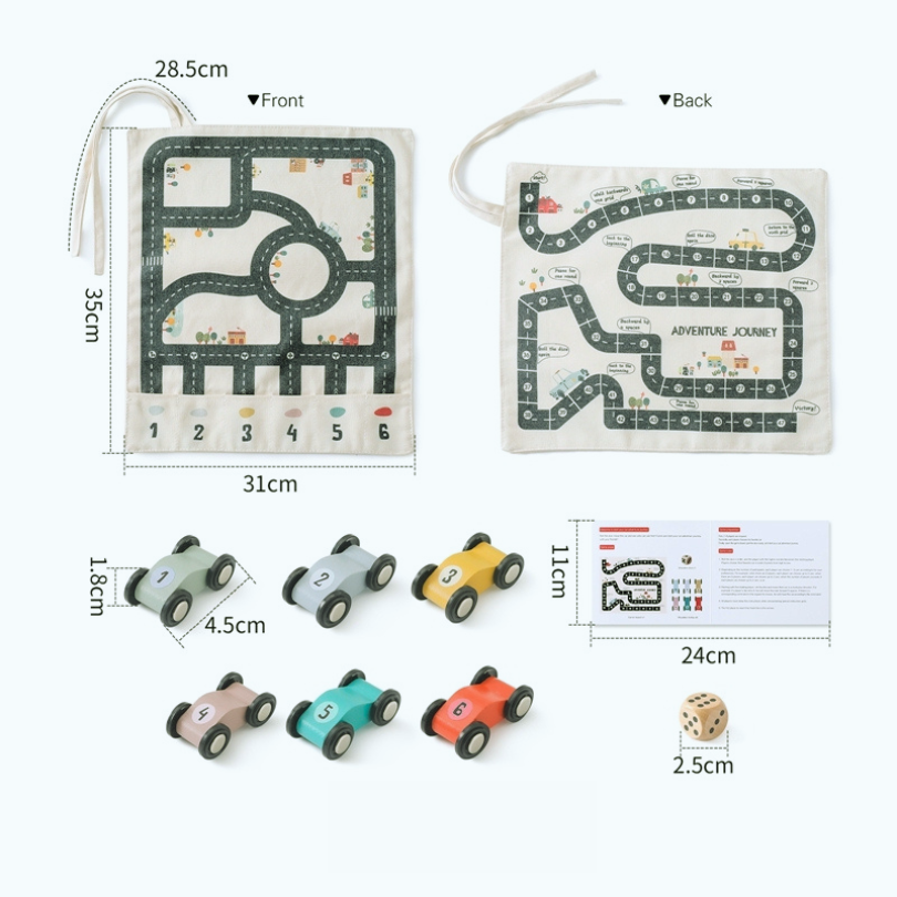 circuit-en-bois-voiture