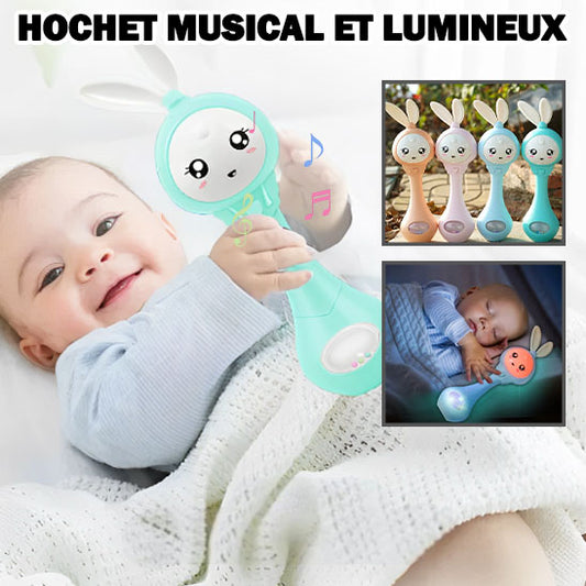 hochet-bébé