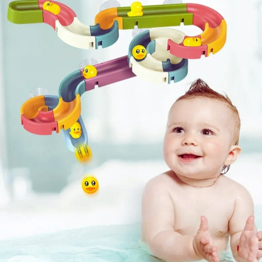 Jouets- de -bain -bebe