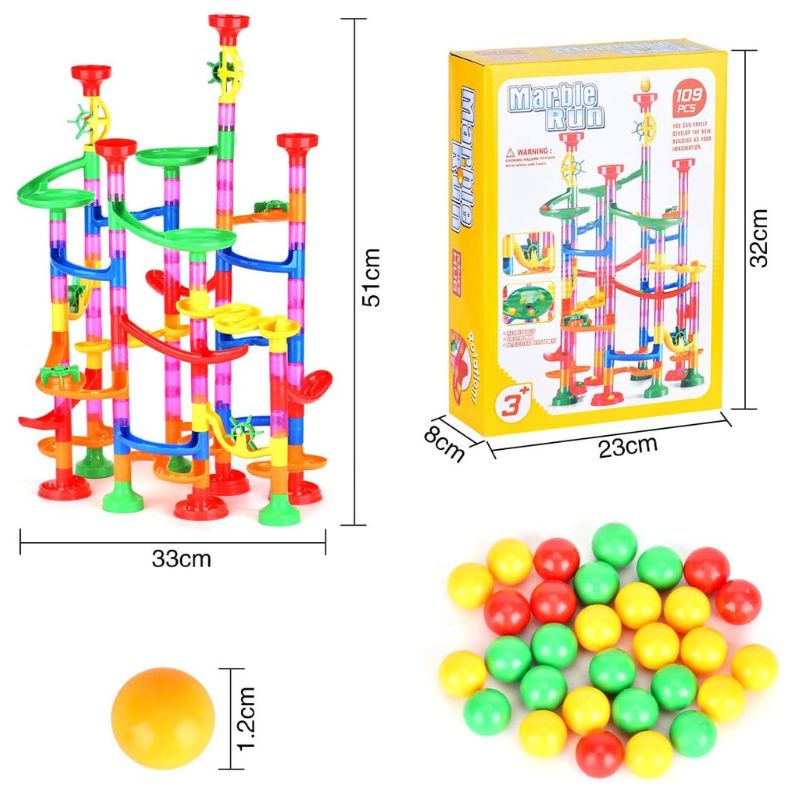 jeux de construction | Marble RUN™️