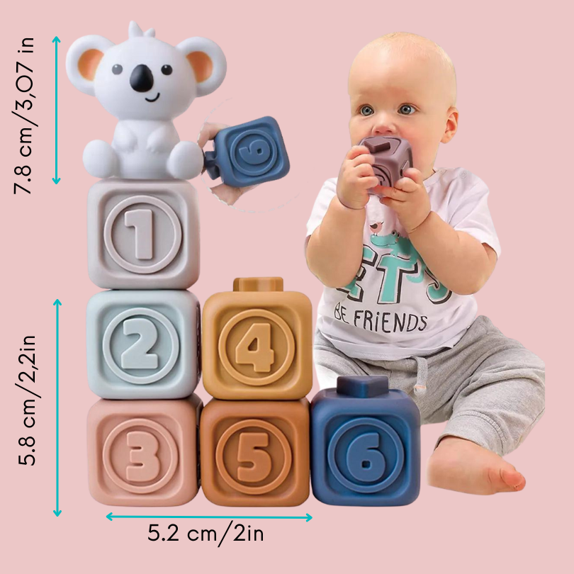 jouet pour bébé | CâlinCubJouets ™️