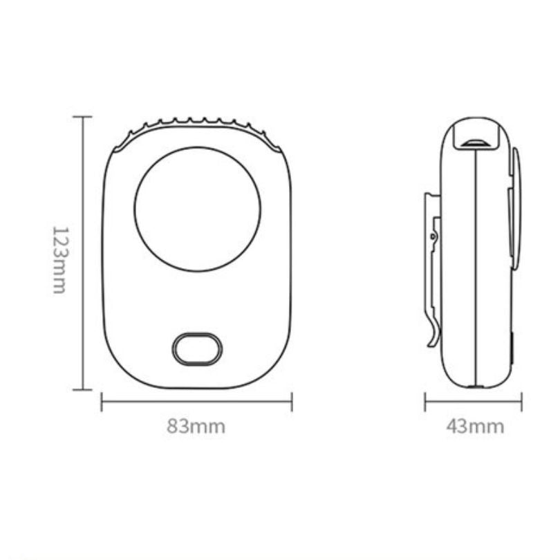 ventilateur portable | FAN ™️