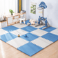 puzzle-de-tapis-Bleu-blanc