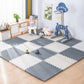 puzzle-de-tapis-Gris-blanc