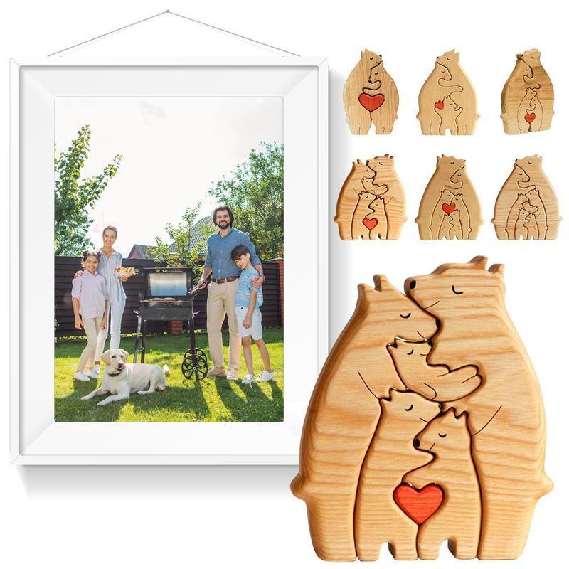 puzzle-en-bois-famille-ours