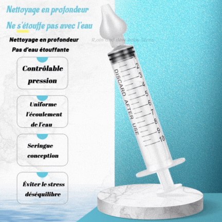 Bouche-Bebe-seringue