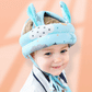 casque-de-protection-bebe-bleu-ciel